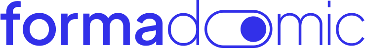 Logo Formadomic logo Formadomic