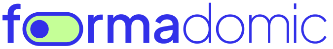 Logo Formadomic logo Formadomic