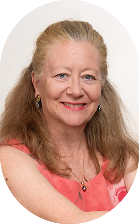 Sybille Jourdainne Photo de Sybille Jourdainne souriante